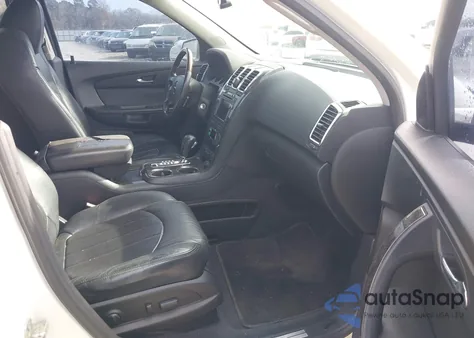 2011 GMC Acadia Denali из США, поврежденный, VIN 1GKKRTED2BJ405516